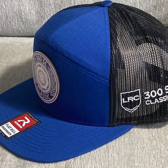 300SL Classic Rally Gull Wing Hat Cap Blue Mercedes-Benz 2022 New - Picture 4 of 7